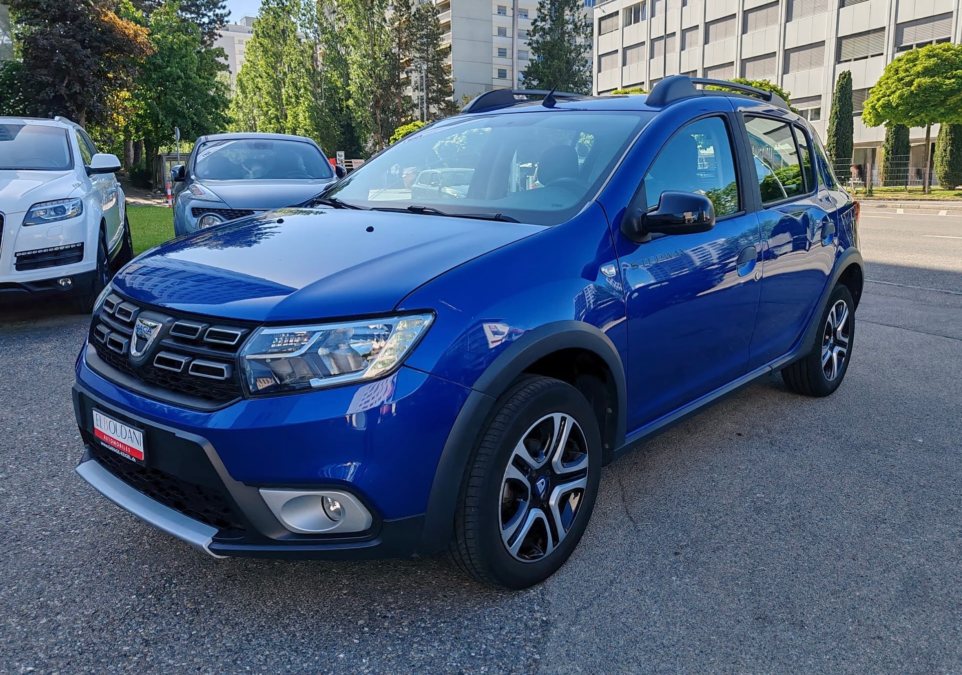 DACIA Sandero TCe 90 Celebration
