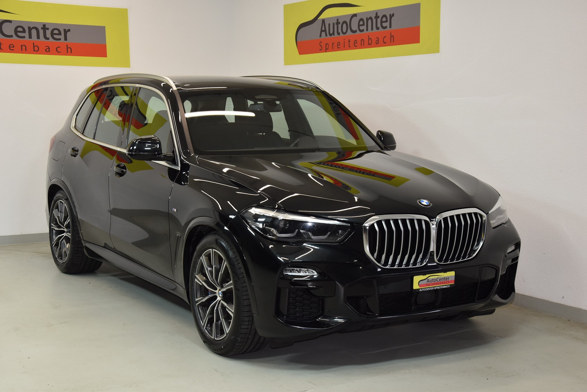 BMW X5 xDrive45e M Sport Steptronic