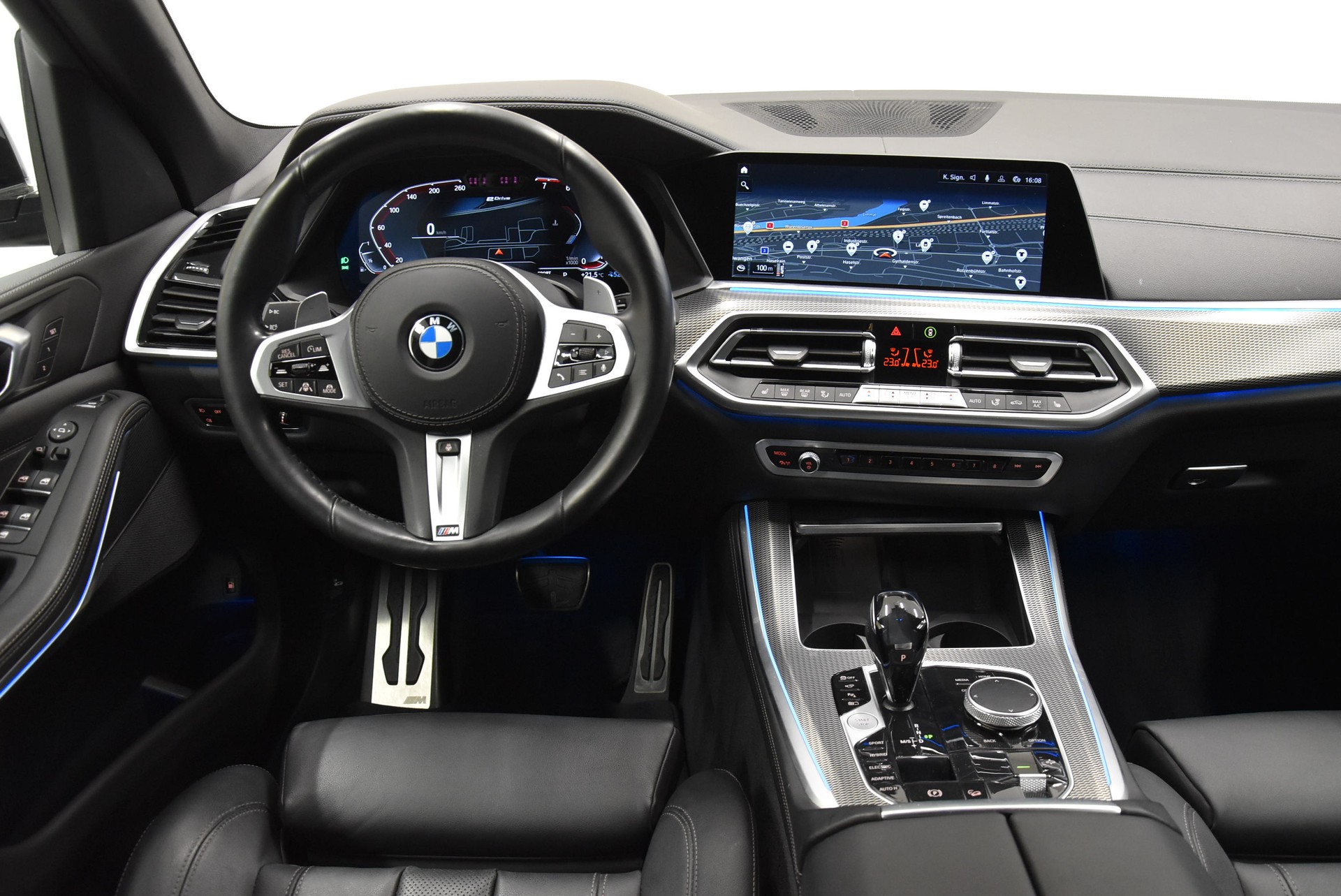 BMW X5 xDrive45e M Sport Steptronic-image-4