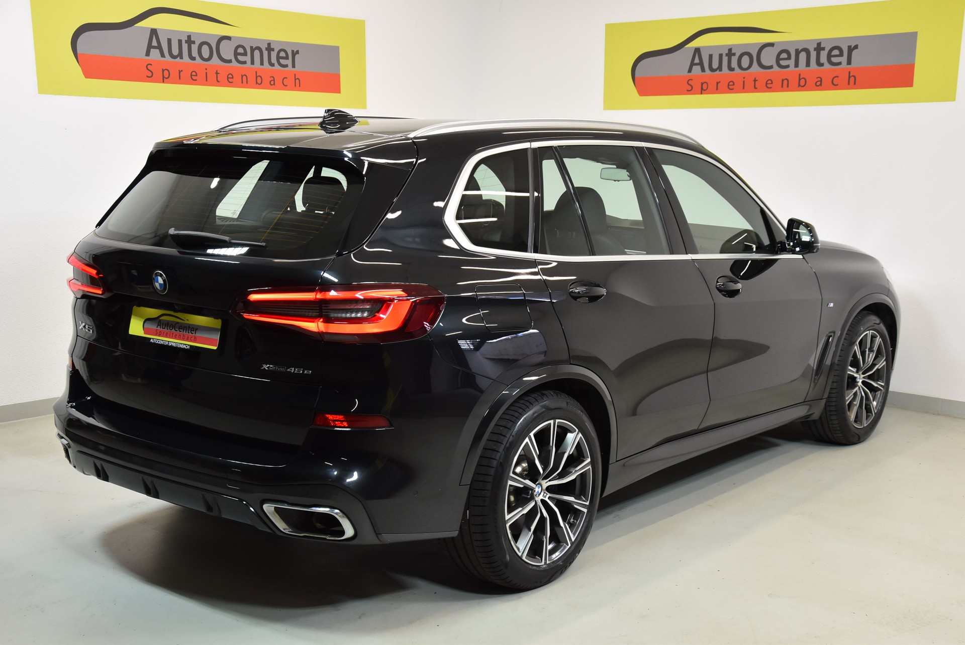 BMW X5 xDrive45e M Sport Steptronic-image-11