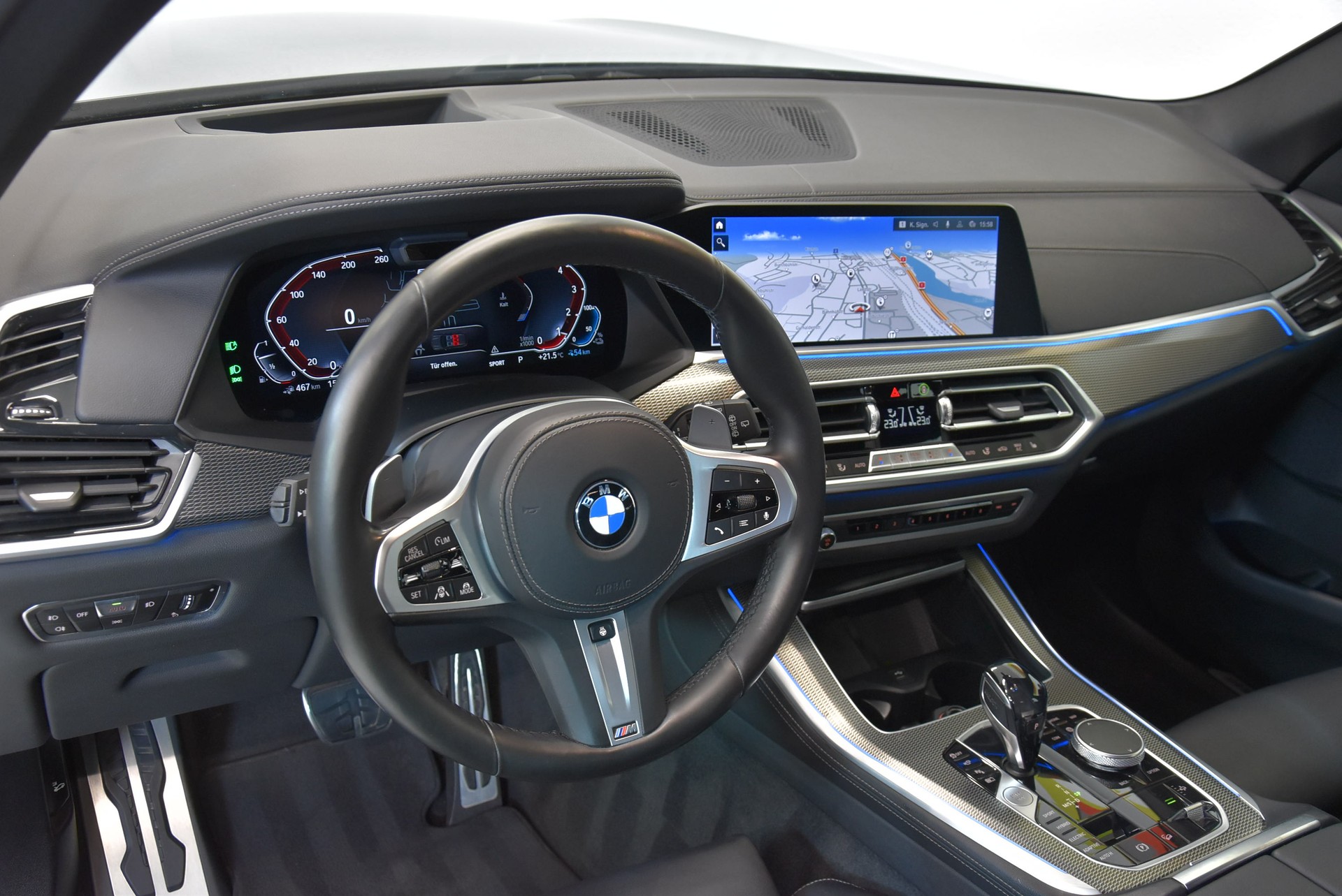 BMW X5 xDrive45e M Sport Steptronic-image-5