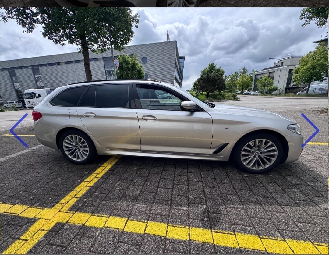 BMW 530d xDrive Touring Pure M Sport Edition Steptr.-image-1