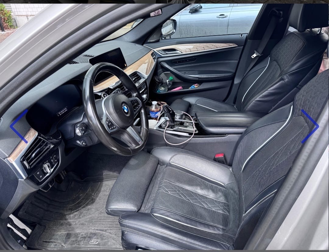 BMW 530d xDrive Touring Pure M Sport Edition Steptr.-image-5