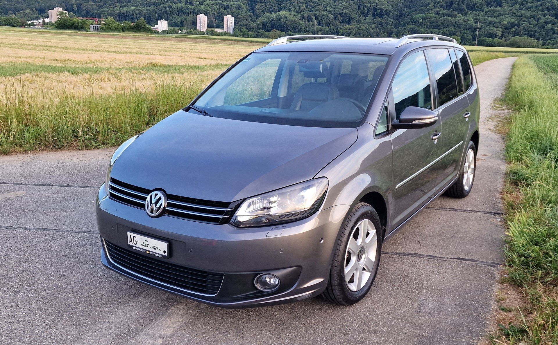 VW 1.4 TSI 140 Highline DSG-image-0