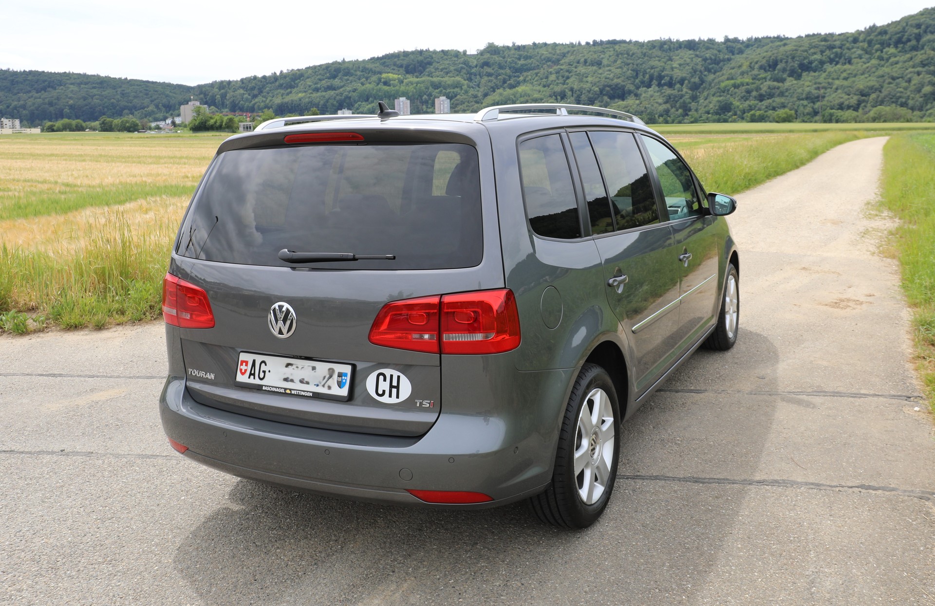 VW 1.4 TSI 140 Highline DSG-image-1