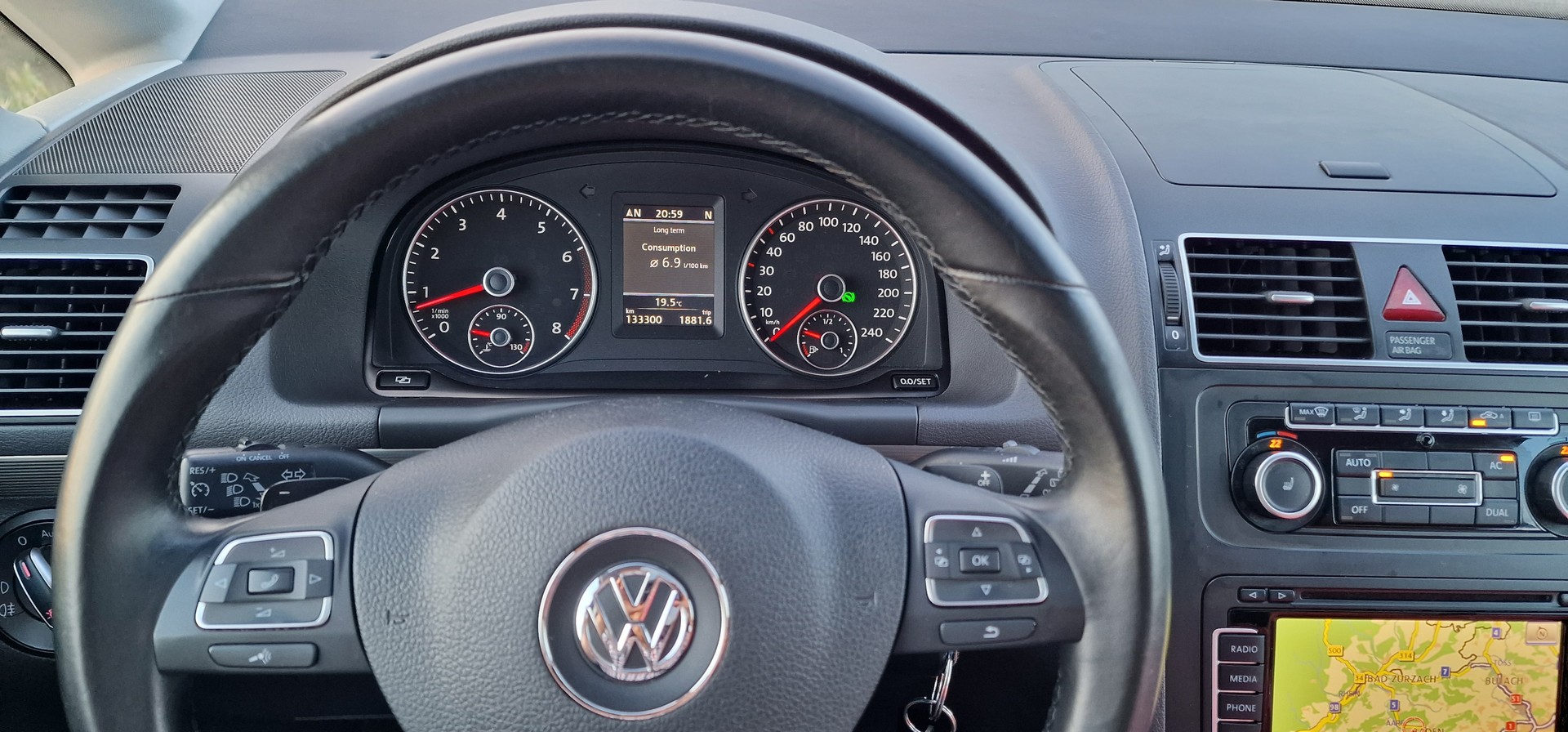 VW 1.4 TSI 140 Highline DSG-image-4