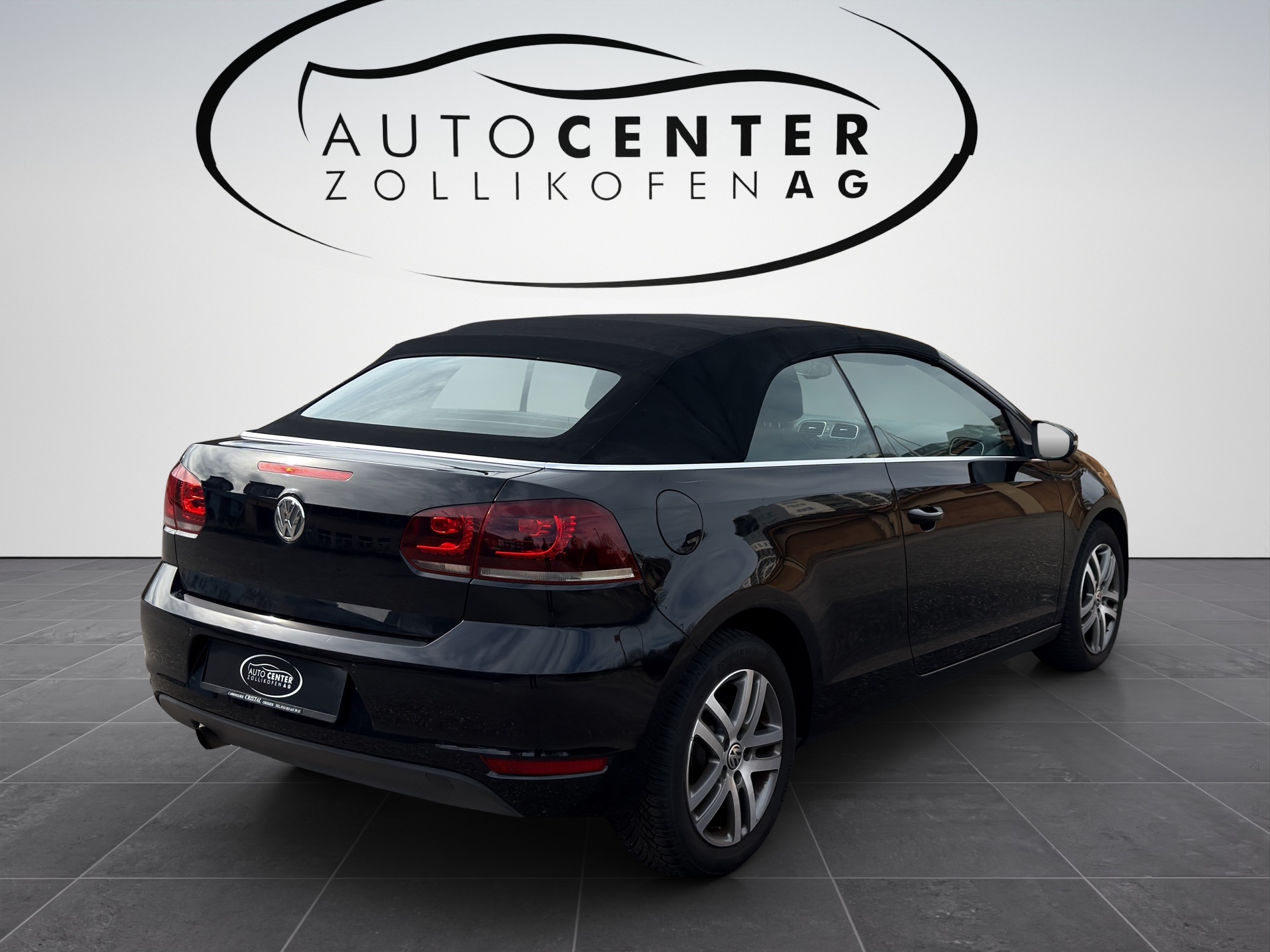 VW Golf Cabrio 1.2 TSI BMT Whiteline-image-5