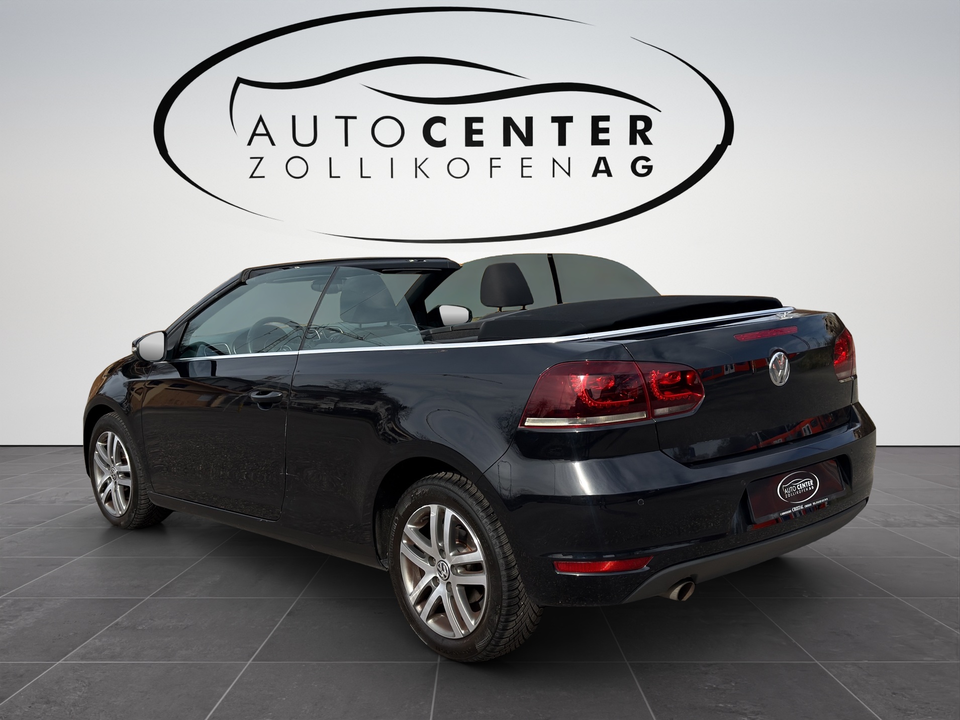 VW Golf Cabrio 1.2 TSI BMT Whiteline-image-4