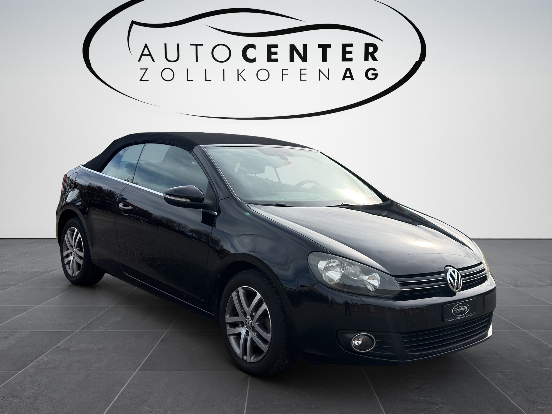 VW Golf Cabrio 1.2 TSI BMT Whiteline-image-2