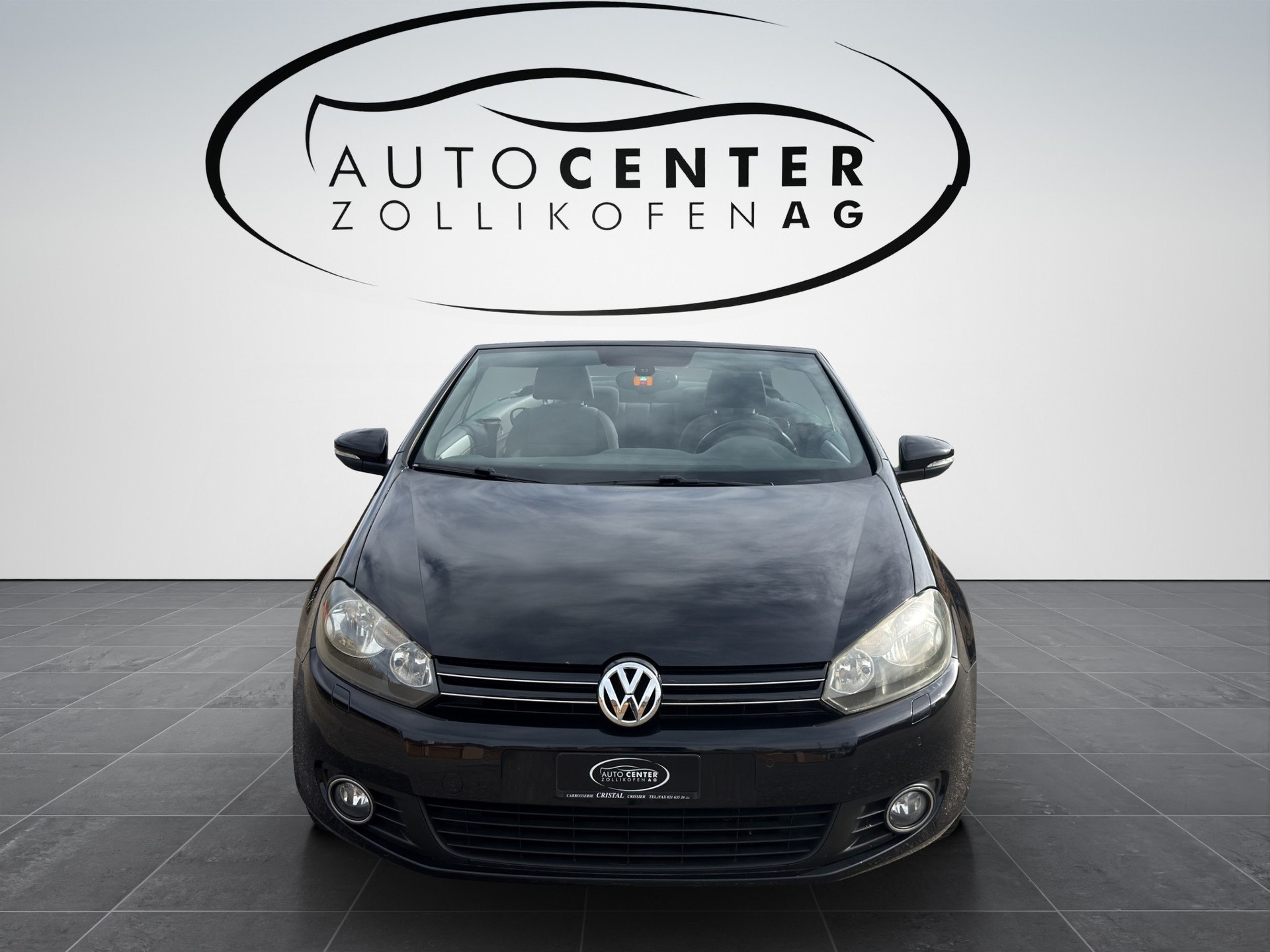 VW Golf Cabrio 1.2 TSI BMT Whiteline-image-1