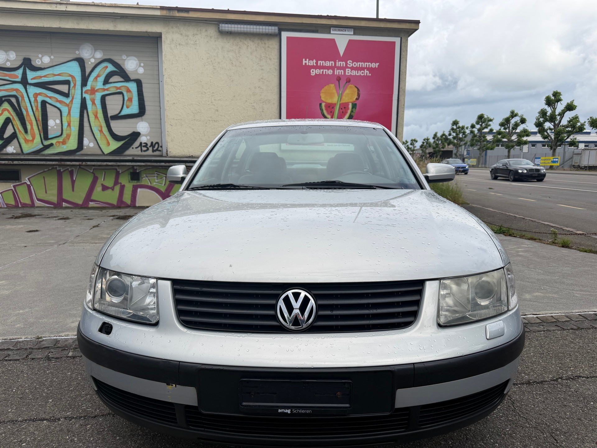 VW Passat 1.8 T Highline-image-6