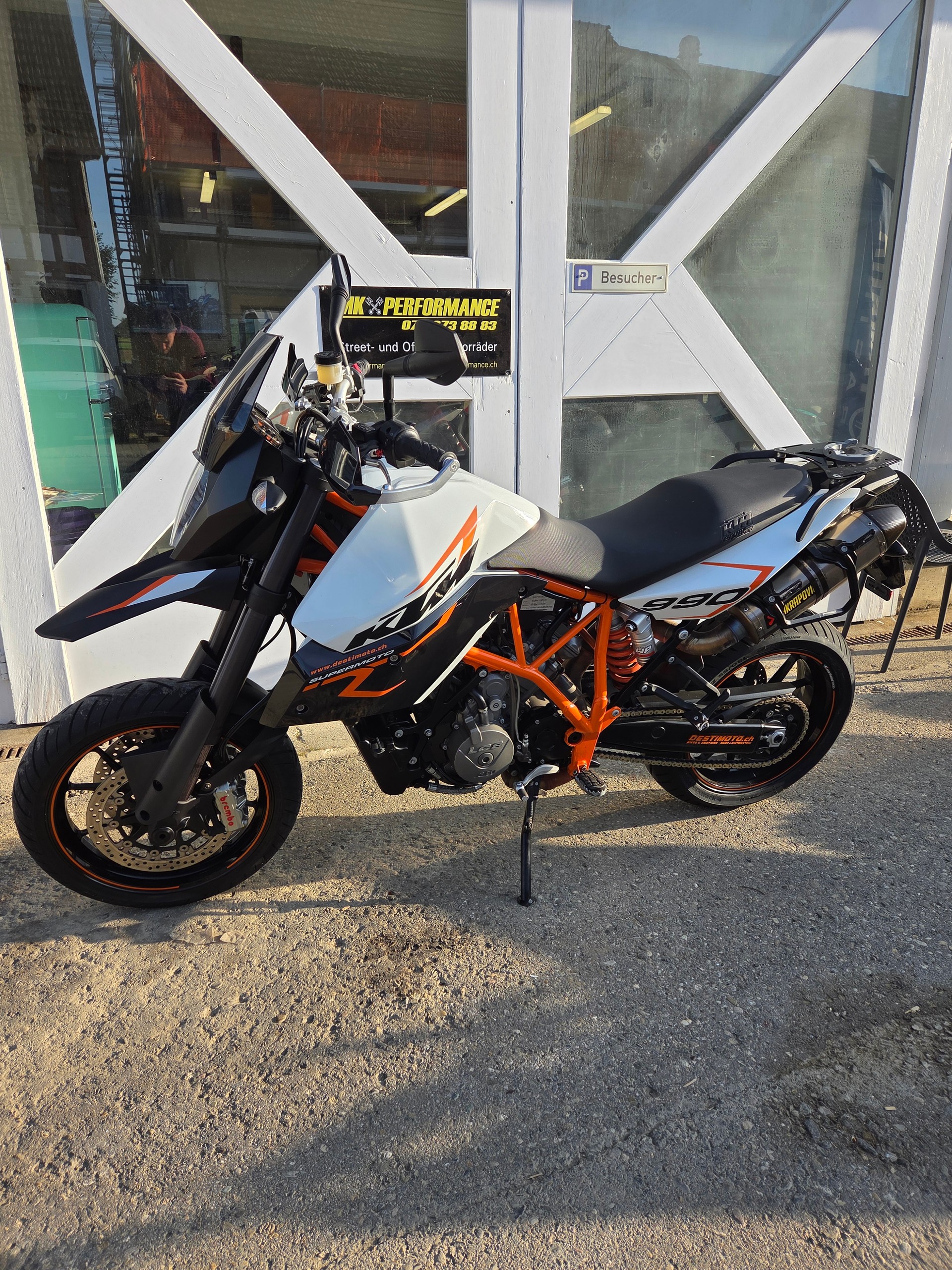 KTM 990 Supermoto R-image-1