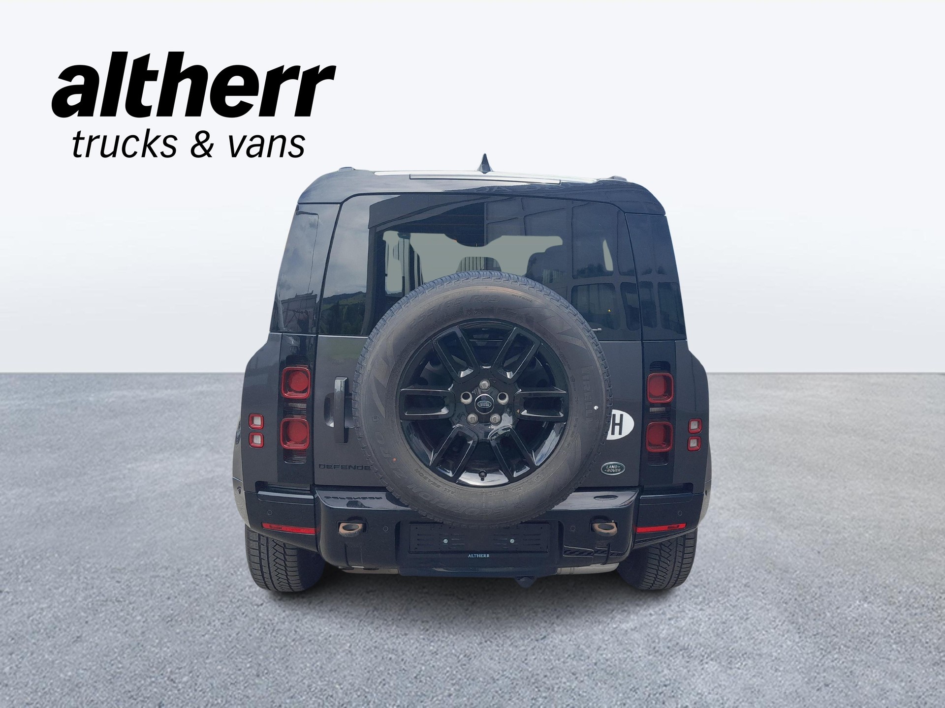 LAND ROVER Defender 110 3.0 D I6 250 X-Dynamic S-showroom-element-3