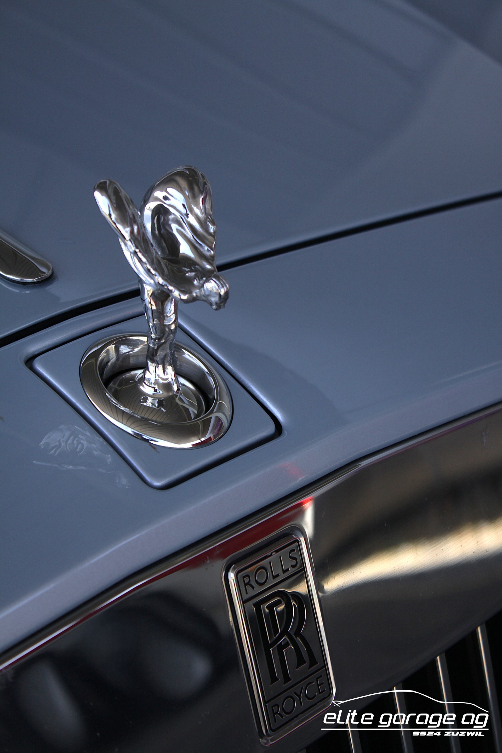 ROLLS-ROYCE Phantom 6.7 V12 Drophead Serie II "ART DECO COLLECTION" SONDERMODELL-image-11