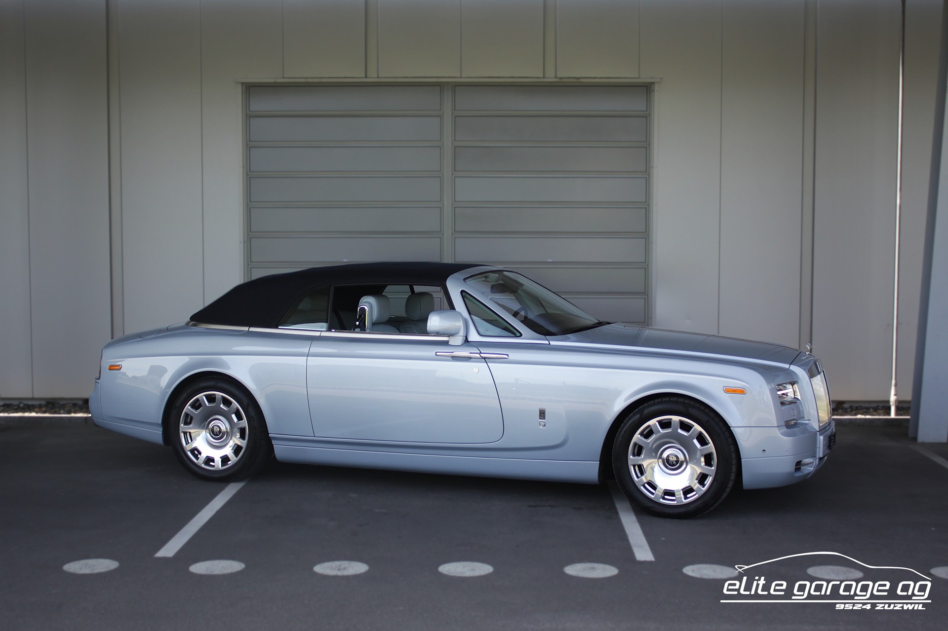 ROLLS-ROYCE Phantom 6.7 V12 Drophead Serie II "ART DECO COLLECTION" SONDERMODELL-image-6
