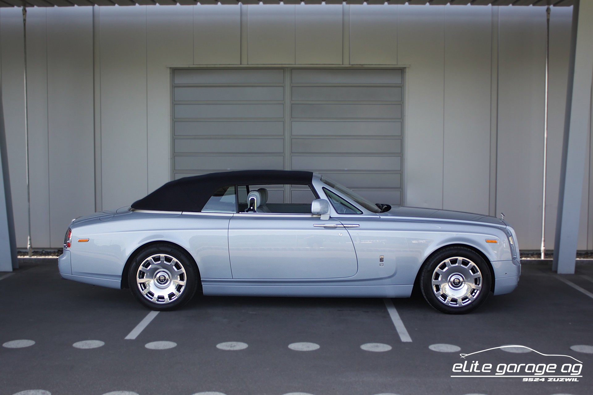 ROLLS-ROYCE Phantom 6.7 V12 Drophead Serie II "ART DECO COLLECTION" SONDERMODELL-image-5