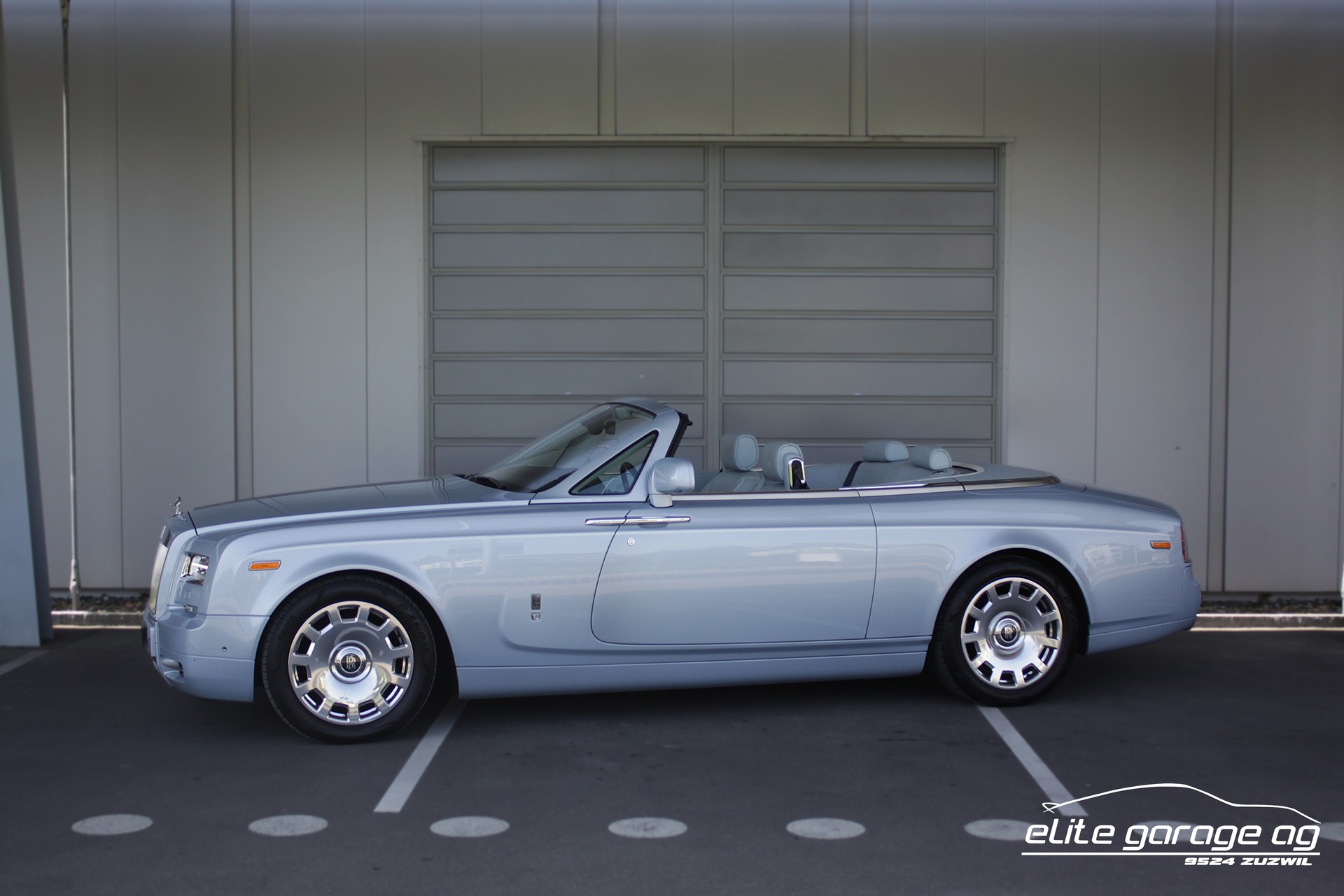 ROLLS-ROYCE Phantom 6.7 V12 Drophead Serie II "ART DECO COLLECTION" SONDERMODELL-image-0