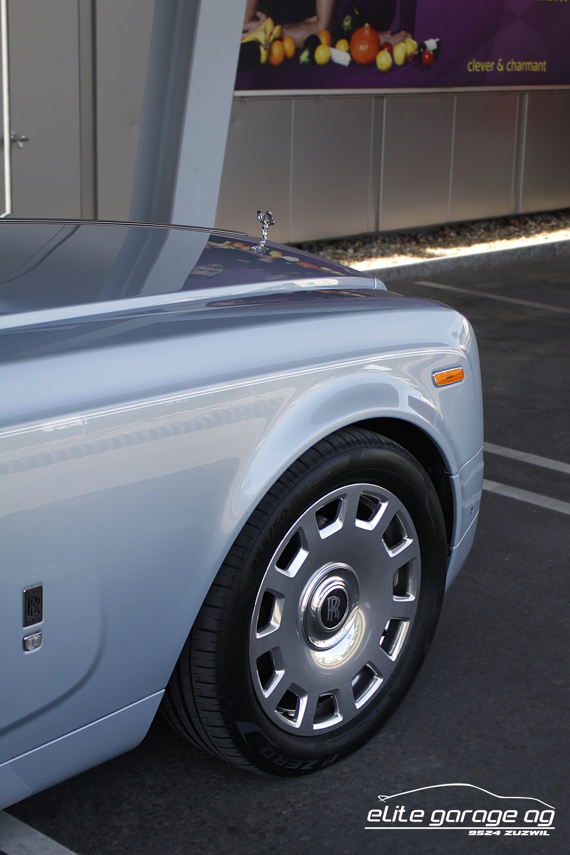 ROLLS-ROYCE Phantom 6.7 V12 Drophead Serie II "ART DECO COLLECTION" SONDERMODELL-image-10