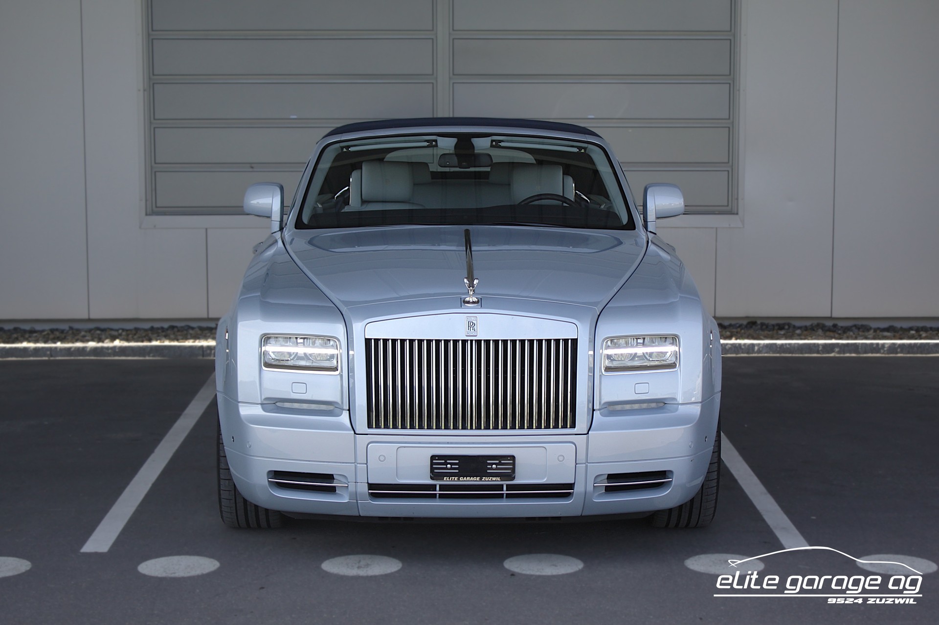 ROLLS-ROYCE Phantom 6.7 V12 Drophead Serie II "ART DECO COLLECTION" SONDERMODELL-image-7