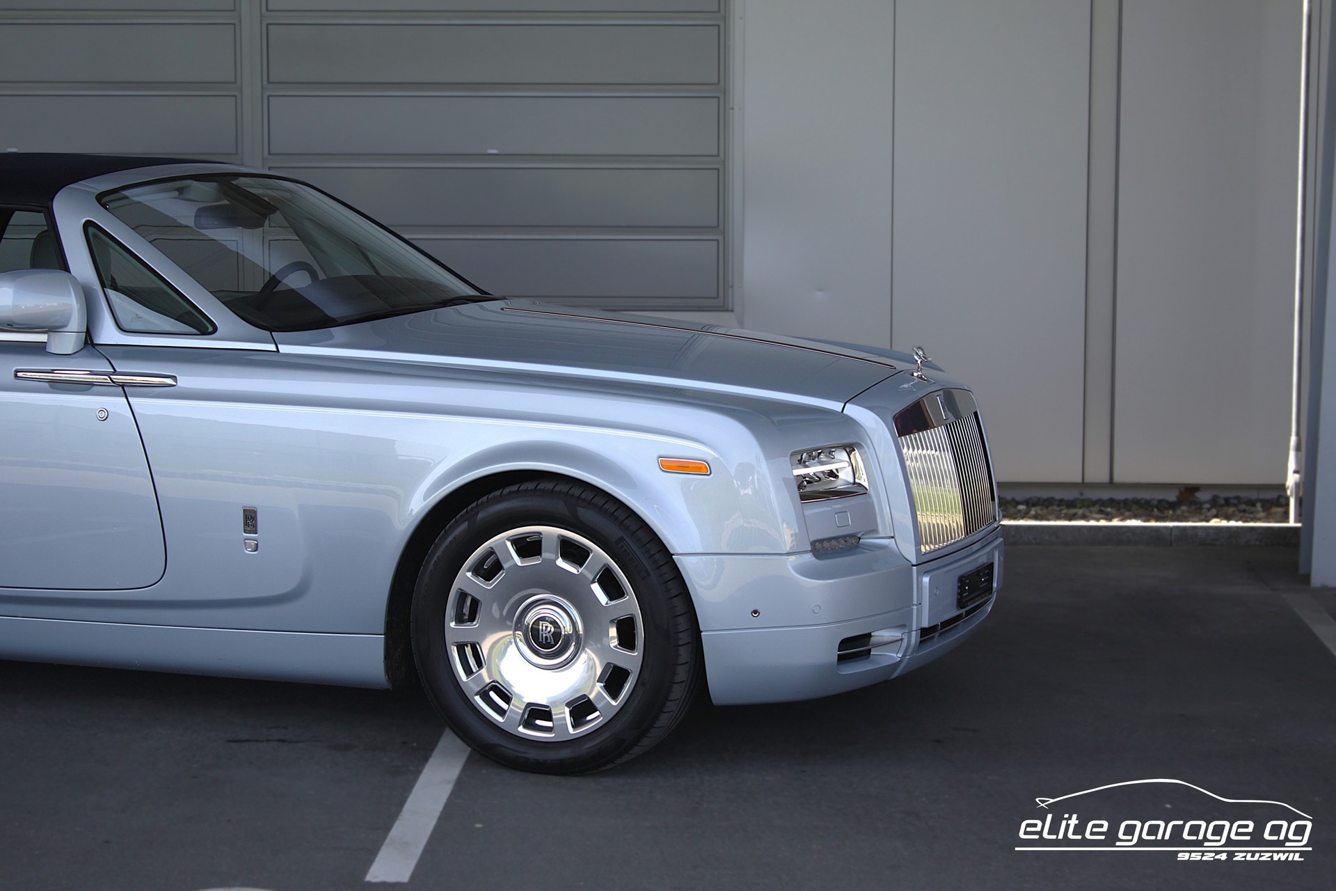 ROLLS-ROYCE Phantom 6.7 V12 Drophead Serie II "ART DECO COLLECTION" SONDERMODELL-image-8