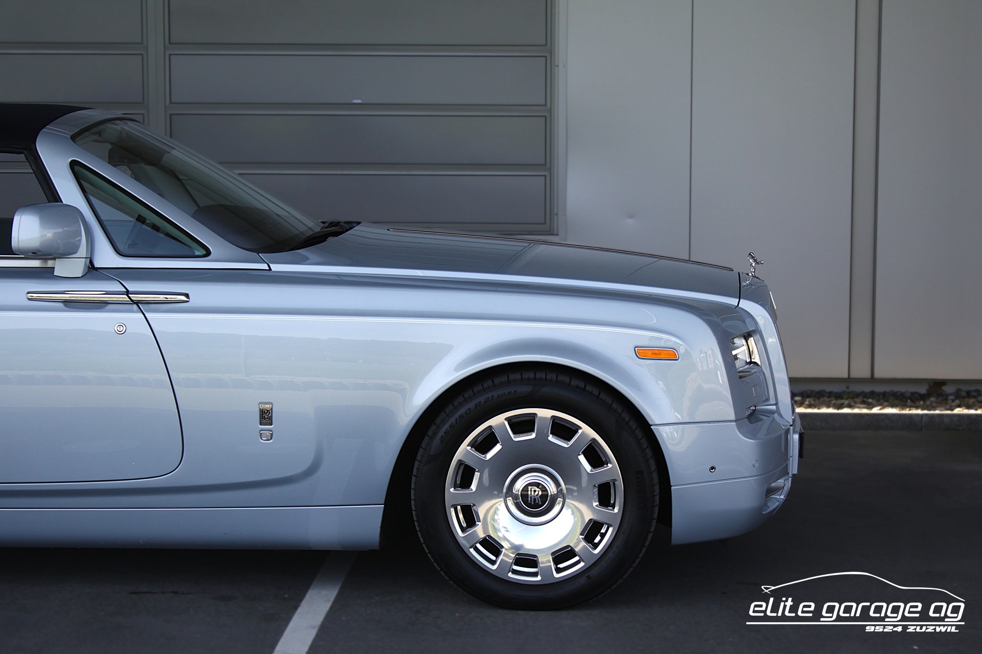 ROLLS-ROYCE Phantom 6.7 V12 Drophead Serie II "ART DECO COLLECTION" SONDERMODELL-image-9
