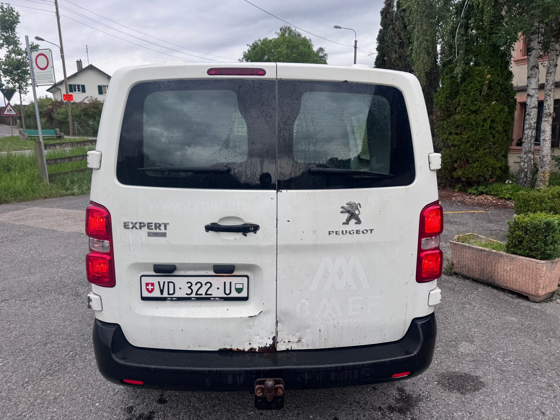 PEUGEOT Expert 2.0 BlueHDi 120 Active Compact-image-5
