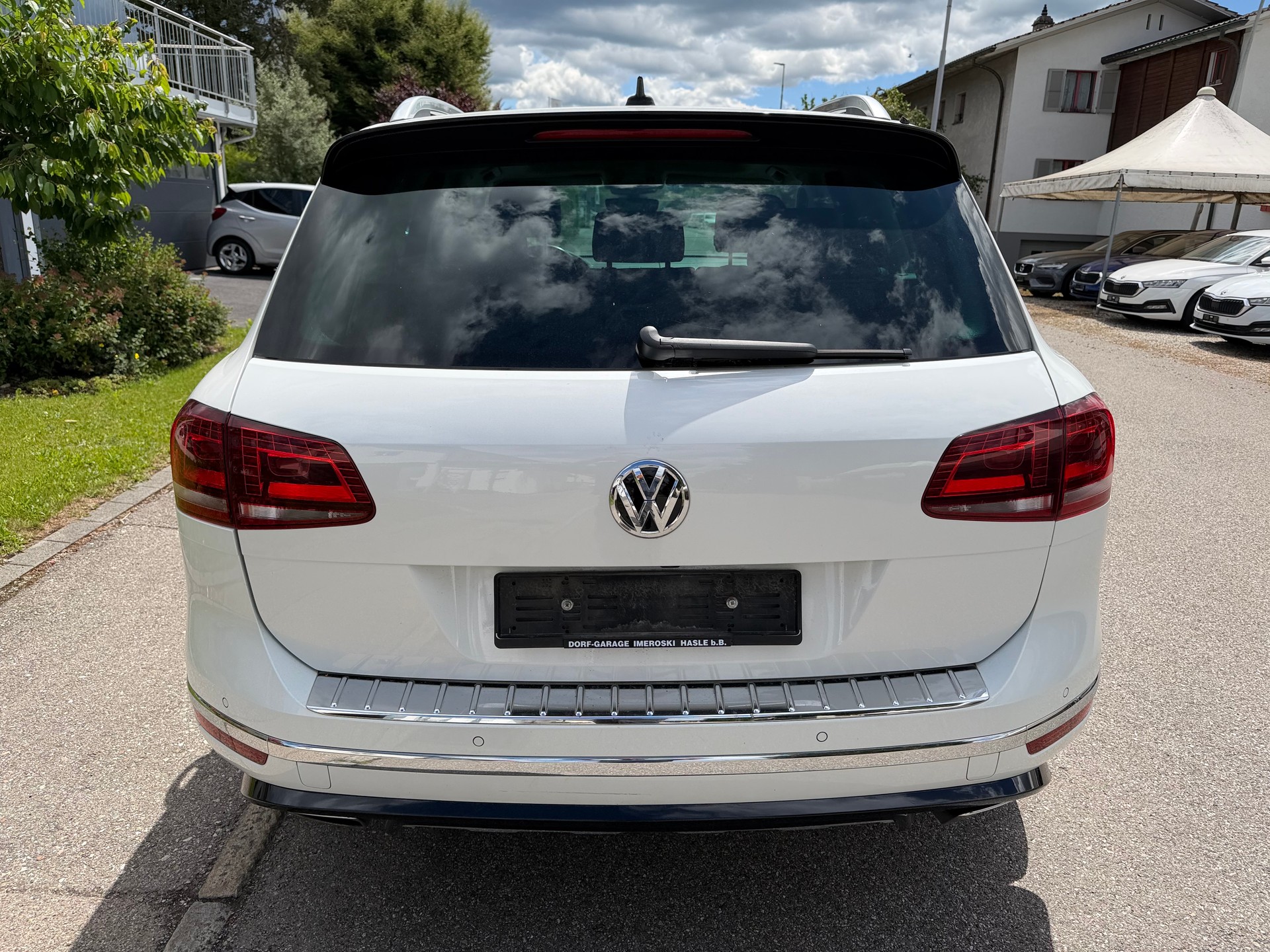 VW Touareg 3.0 TDI BlueMotion Technology Tiptronic-image-7