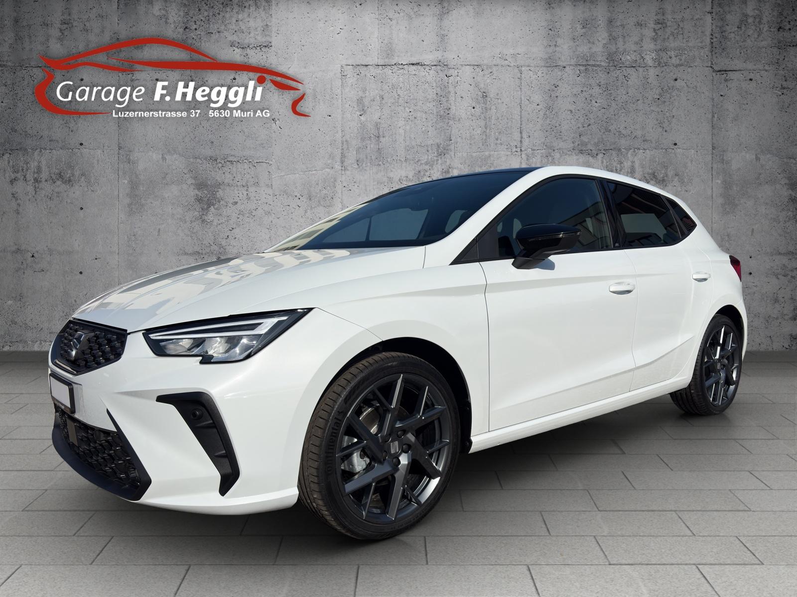 SEAT Ibiza 1.5 TSI FR DSG-image-0