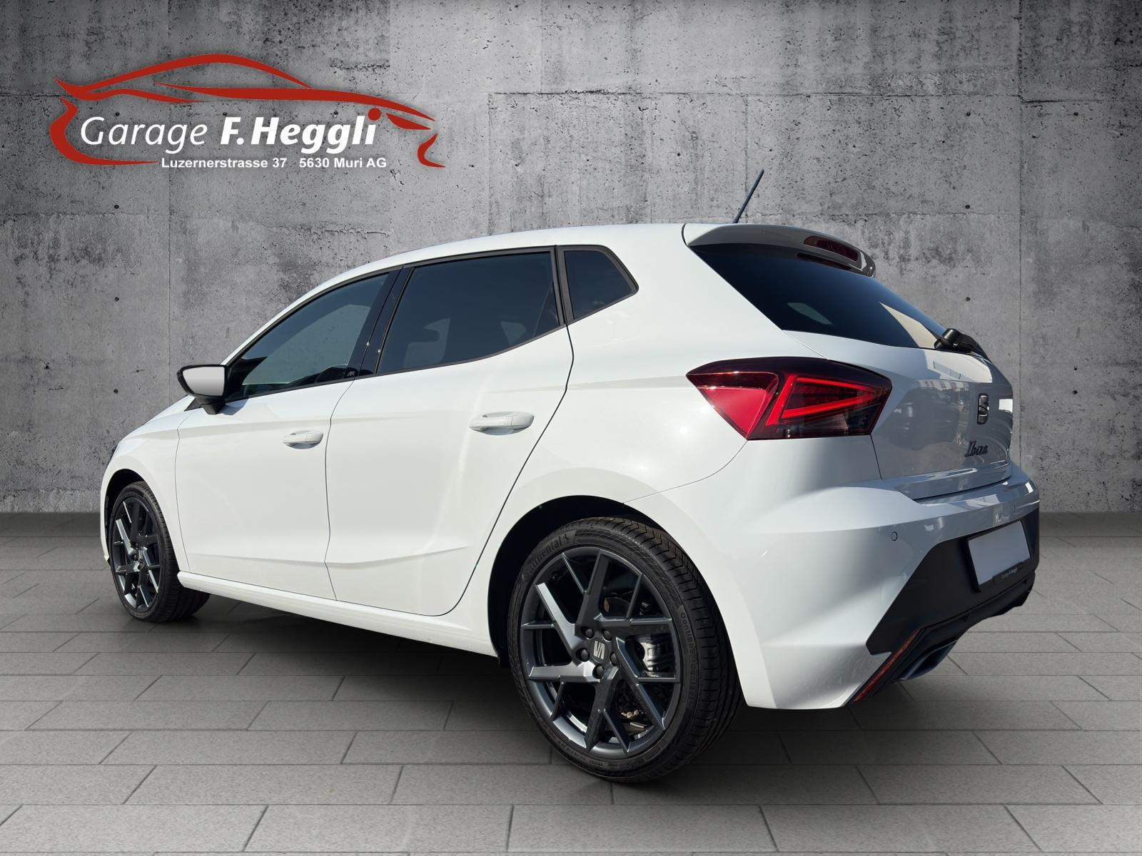 SEAT Ibiza 1.5 TSI FR DSG-image-3