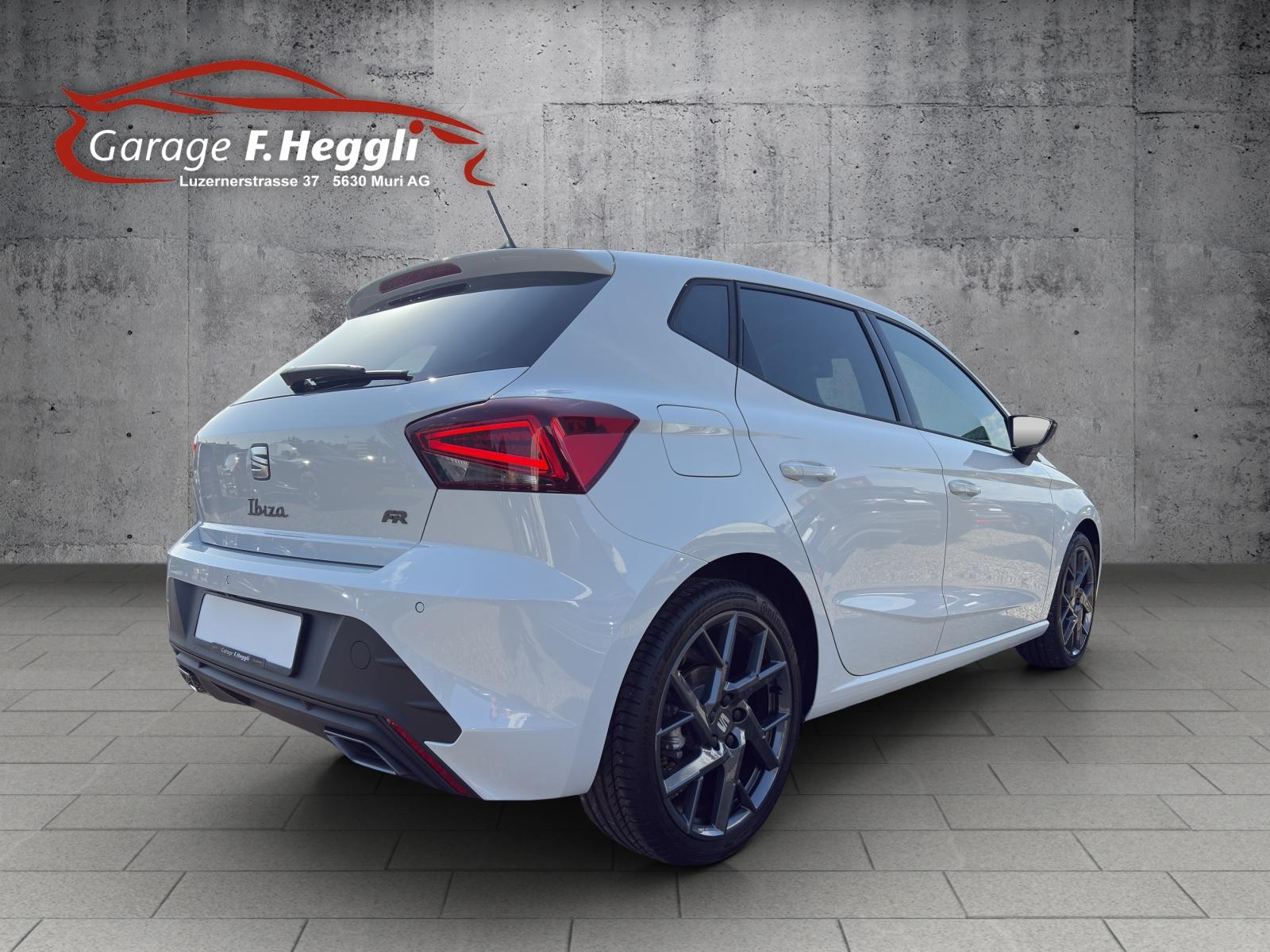 SEAT Ibiza 1.5 TSI FR DSG-image-2