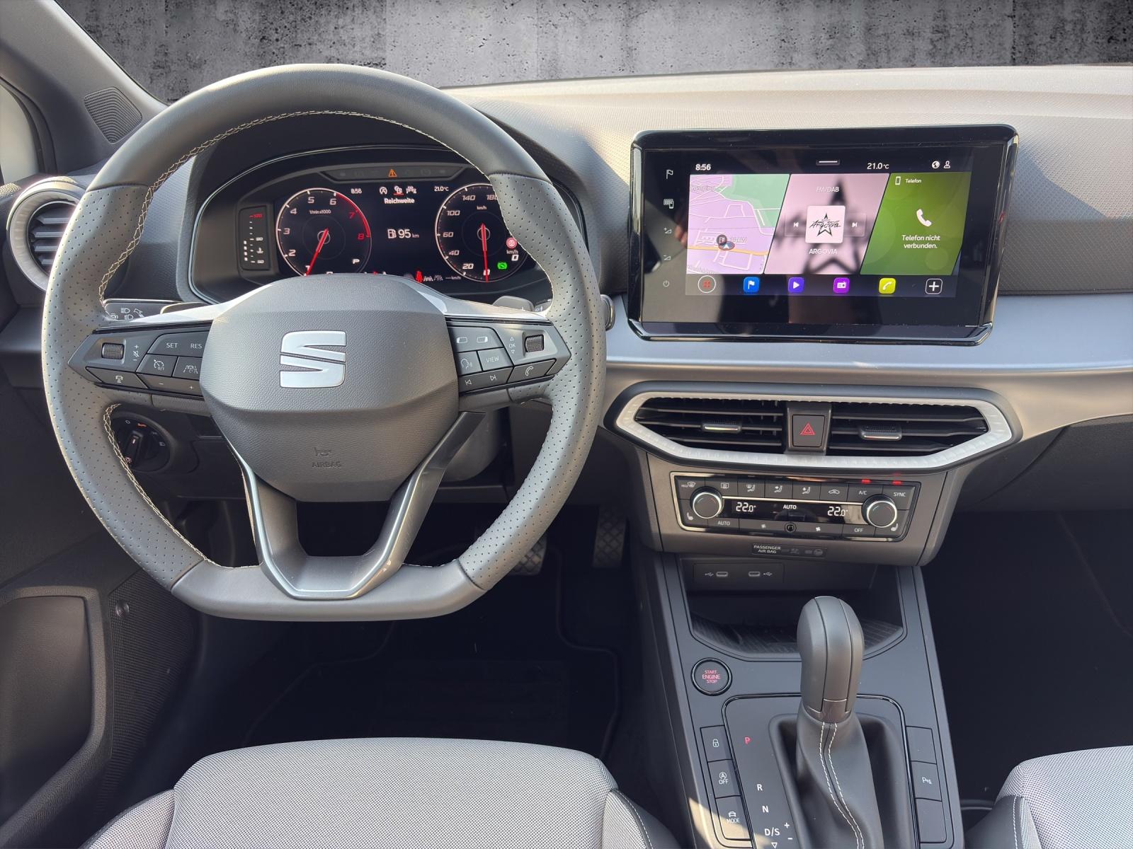 SEAT Ibiza 1.5 TSI FR DSG-image-5