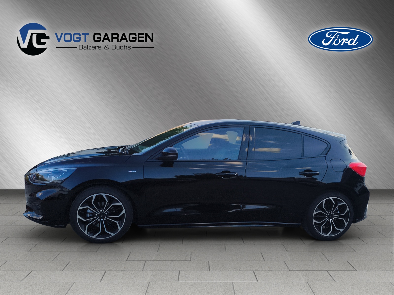 FORD Focus 1.0i EcoB 125 ST-Line-image-2