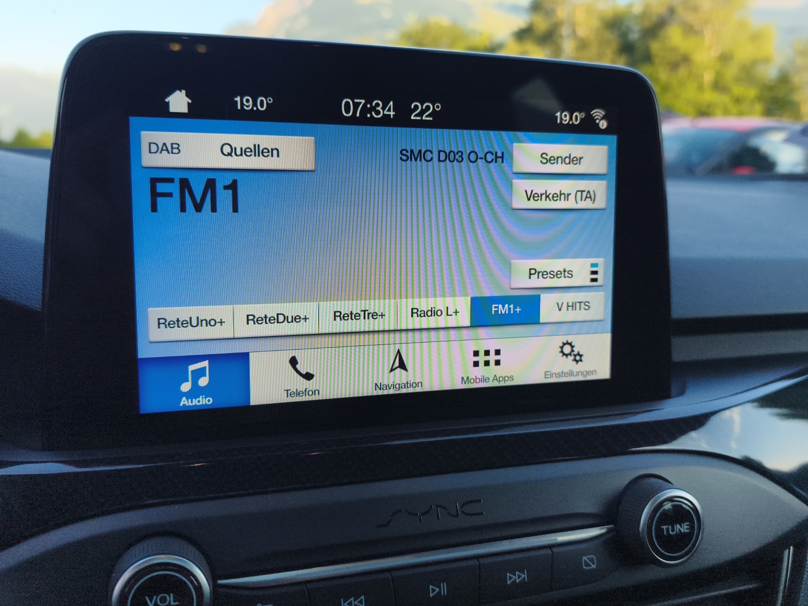 FORD Focus 1.0i EcoB 125 ST-Line-image-12