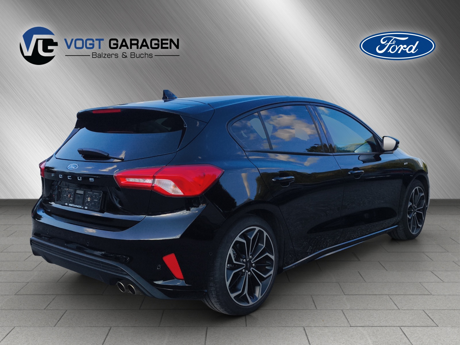 FORD Focus 1.0i EcoB 125 ST-Line-image-5