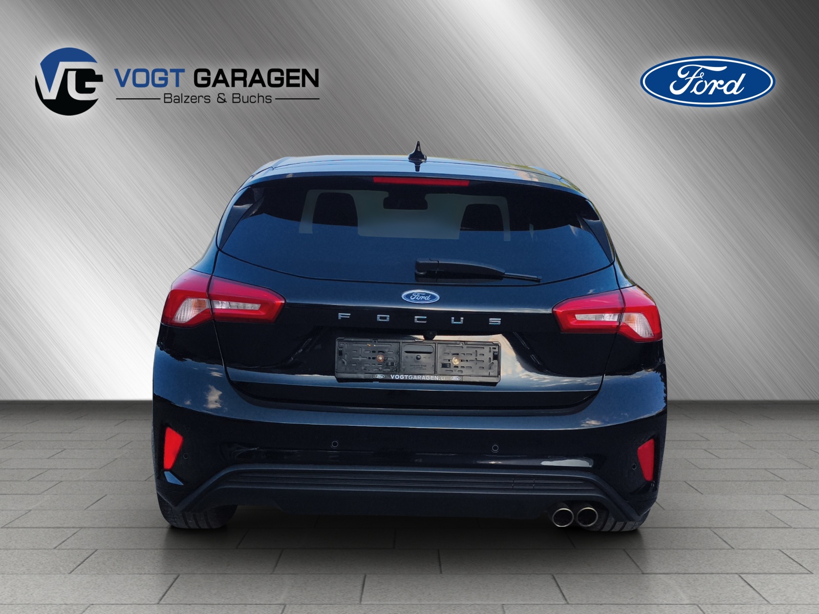 FORD Focus 1.0i EcoB 125 ST-Line-image-4