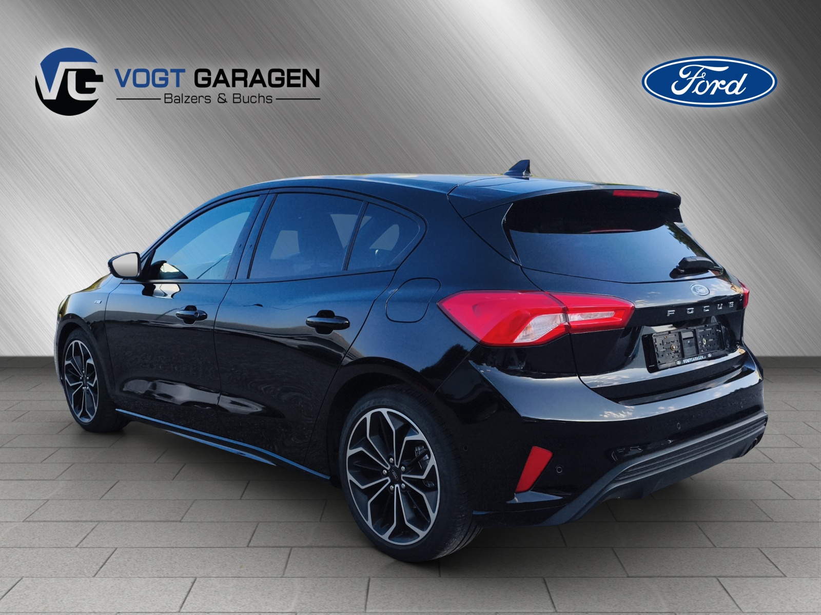 FORD Focus 1.0i EcoB 125 ST-Line-image-3