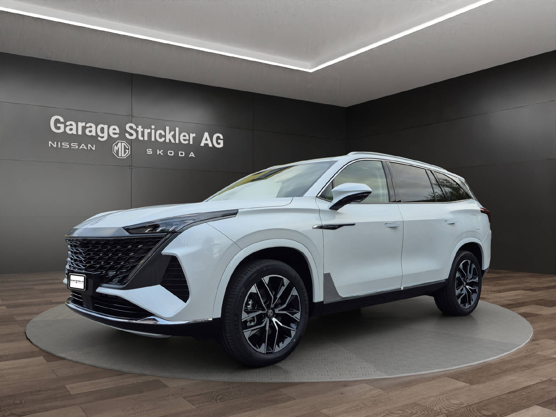 MG S9 1.5 PHEV Comfort-image-0