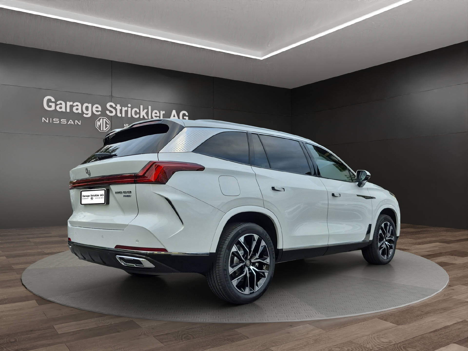 MG S9 1.5 PHEV Comfort-image-4