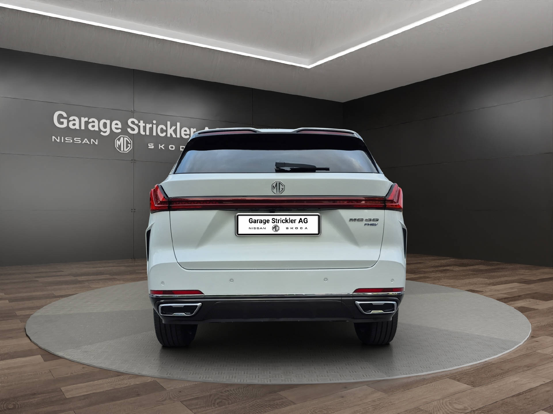 MG S9 1.5 PHEV Comfort-image-3
