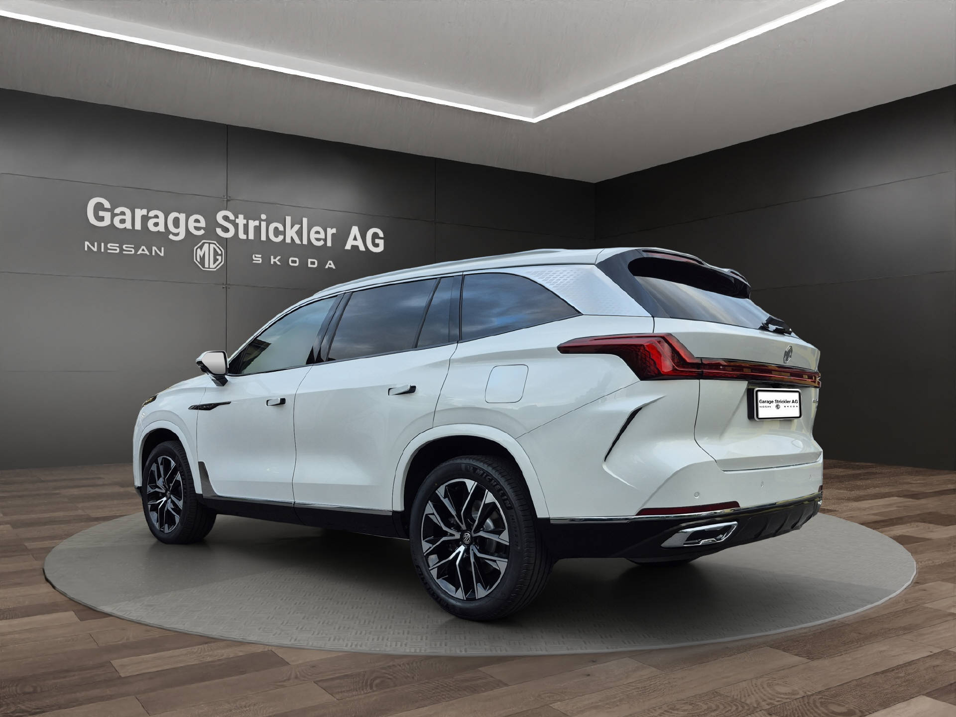 MG S9 1.5 PHEV Comfort-image-2