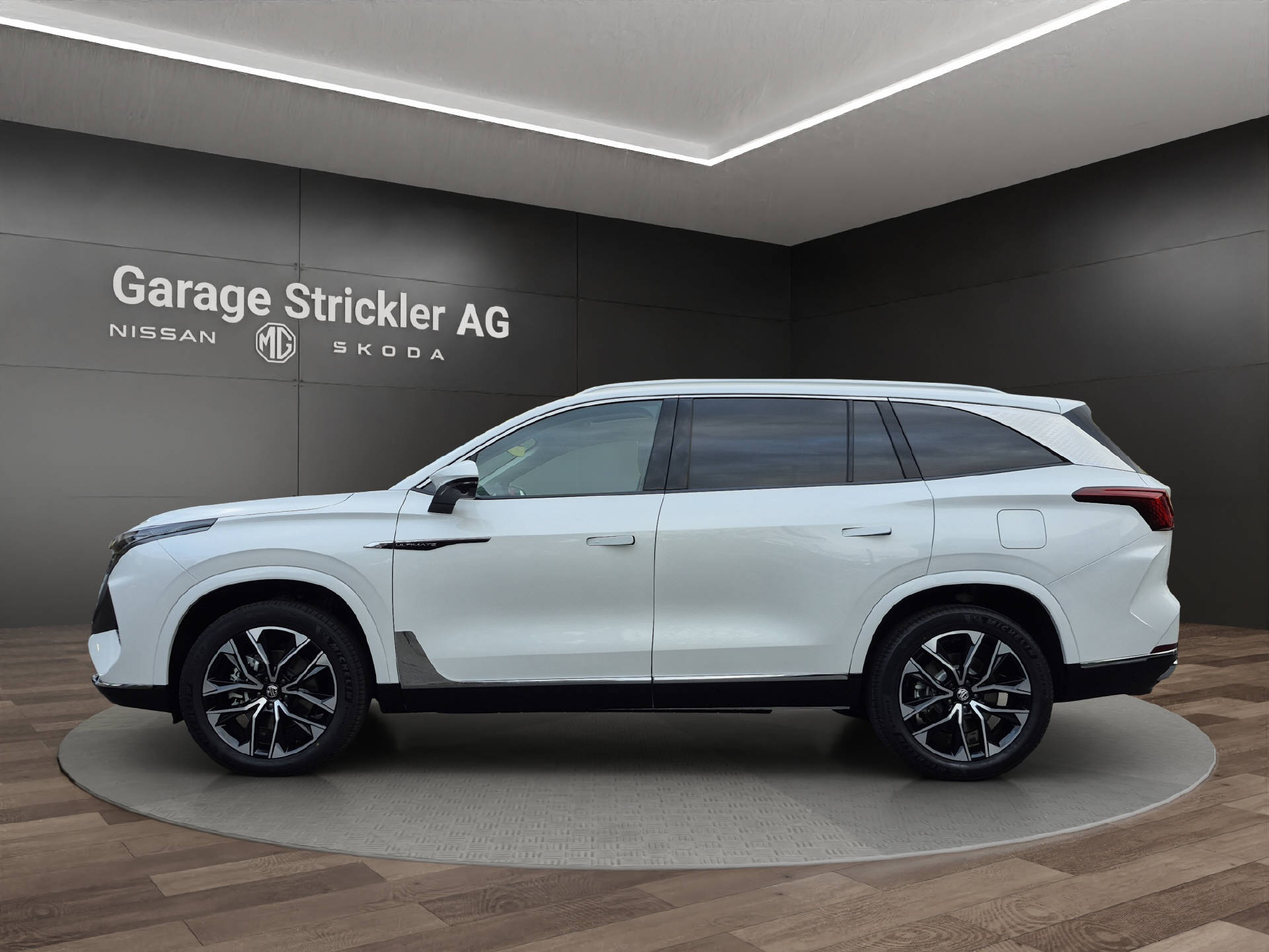 MG S9 1.5 PHEV Comfort-image-1