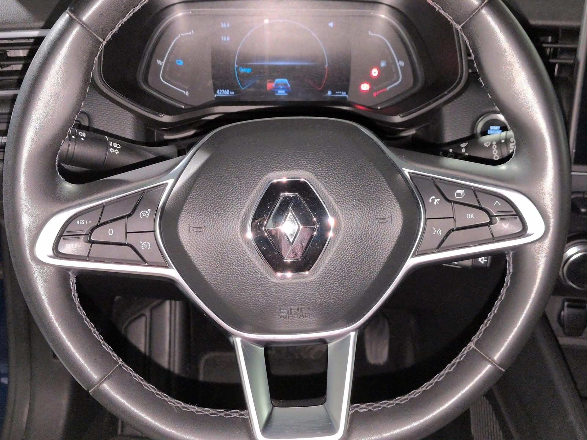 RENAULT Clio 1.6 E-Tech Intens-image-9