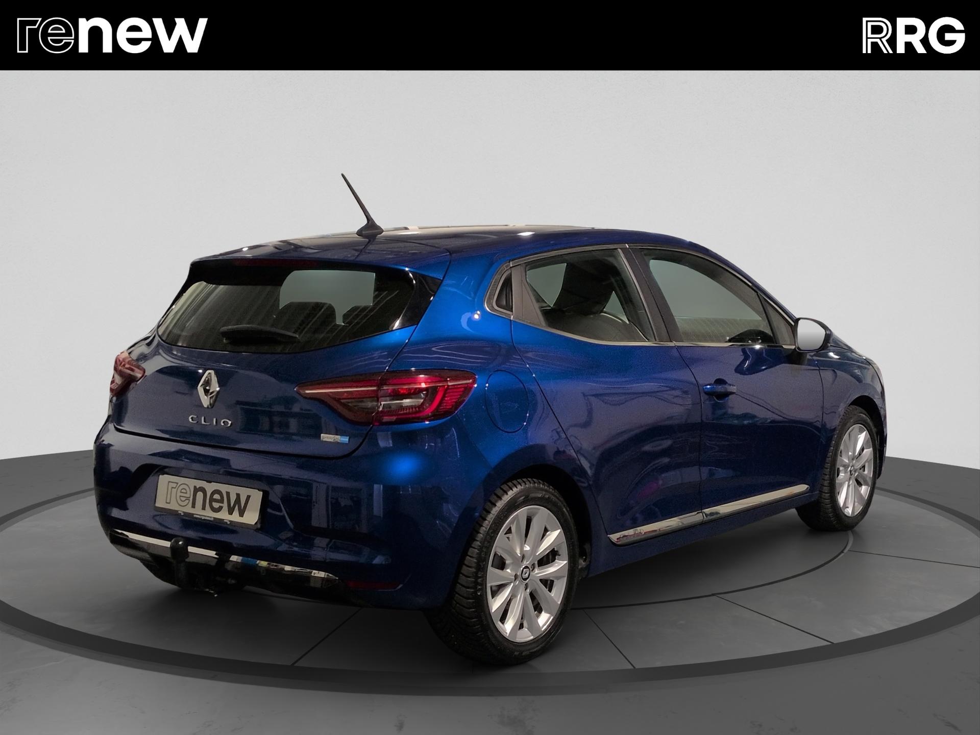 RENAULT Clio 1.6 E-Tech Intens-image-2