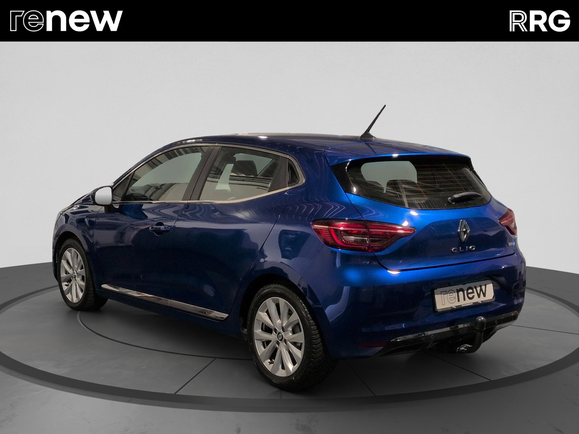 RENAULT Clio 1.6 E-Tech Intens-image-4