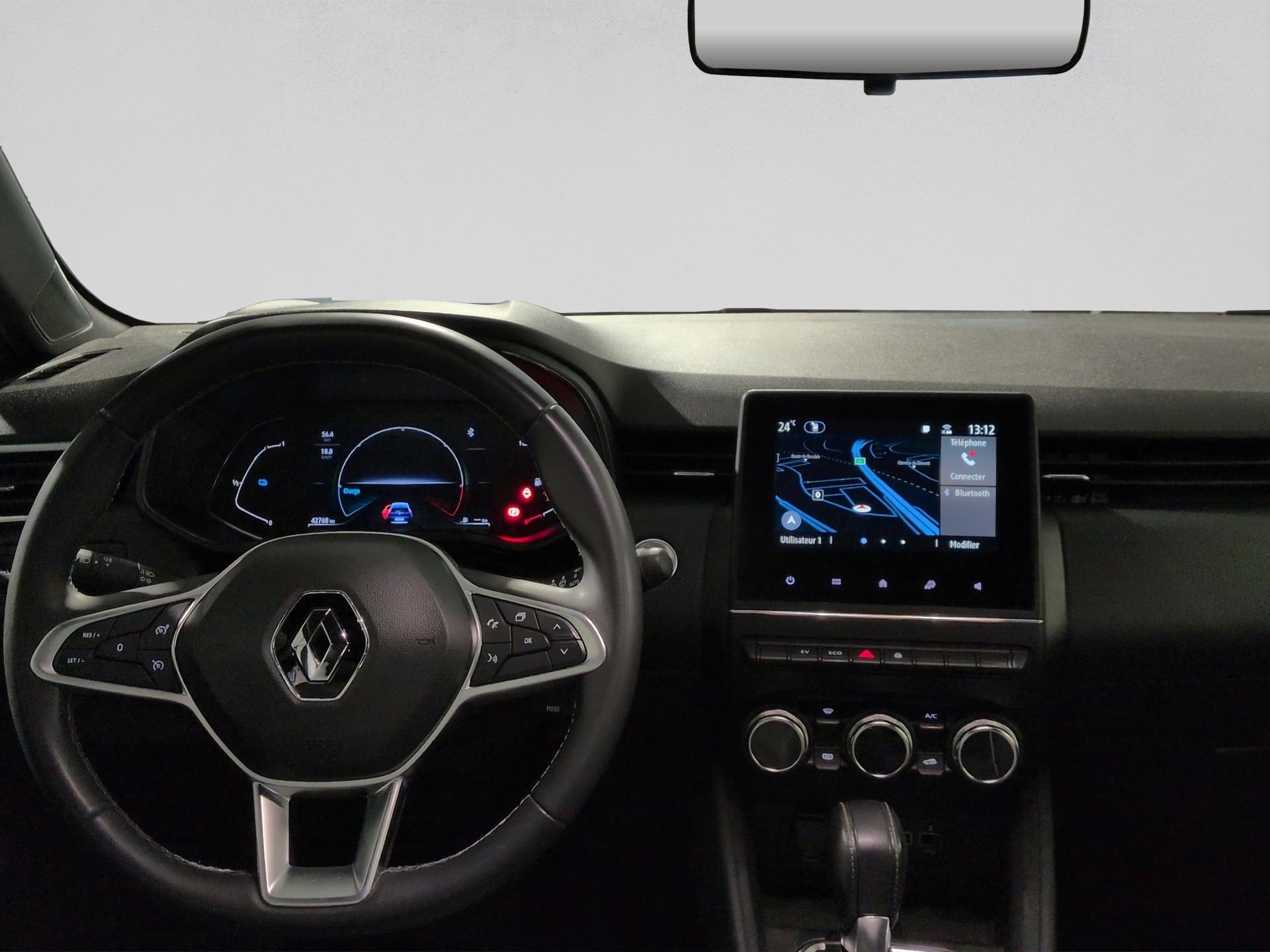 RENAULT Clio 1.6 E-Tech Intens-image-13