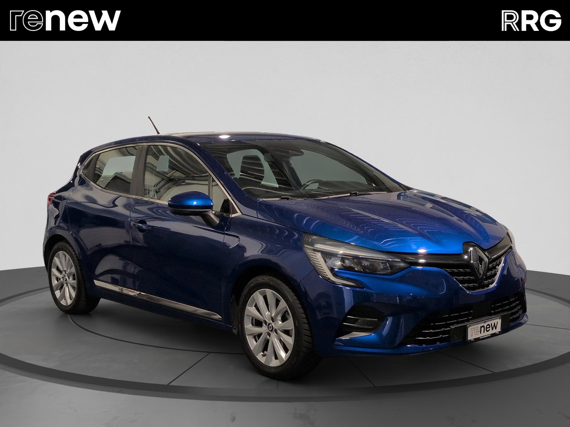 RENAULT Clio 1.6 E-Tech Intens-image-0