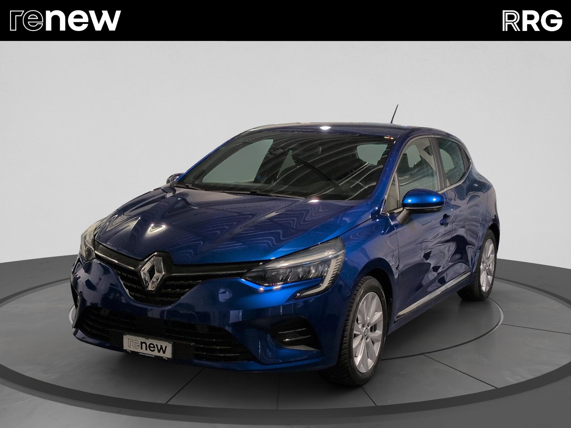 RENAULT Clio 1.6 E-Tech Intens-image-6