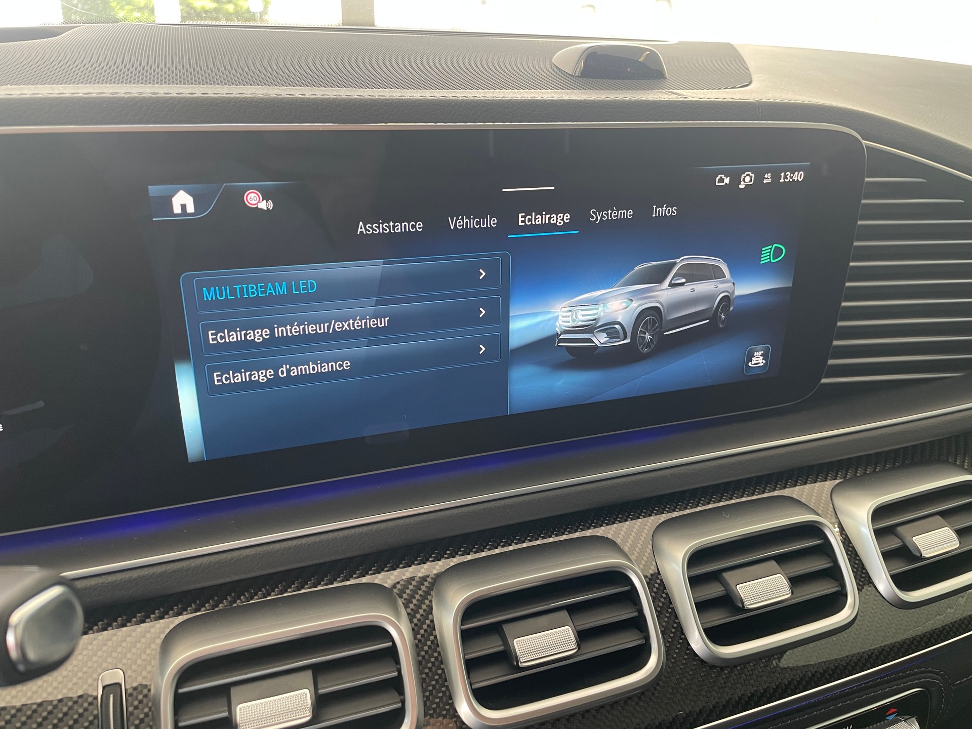 MERCEDES-BENZ GLS 450 d 4Matic 9G-Tronic AMG Line-image-27