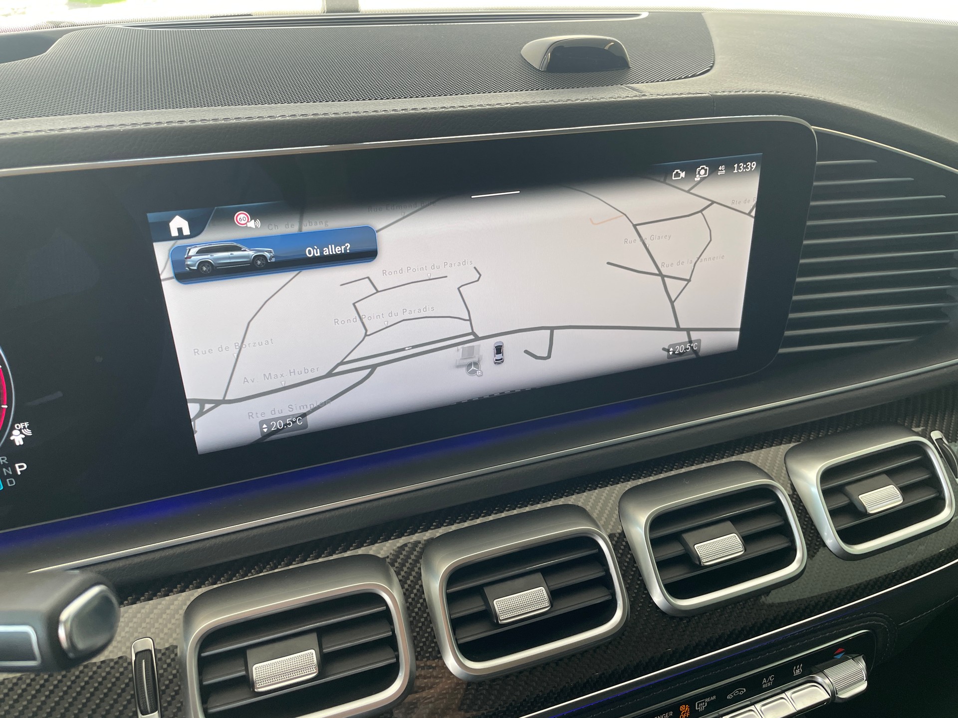 MERCEDES-BENZ GLS 450 d 4Matic 9G-Tronic AMG Line-image-20