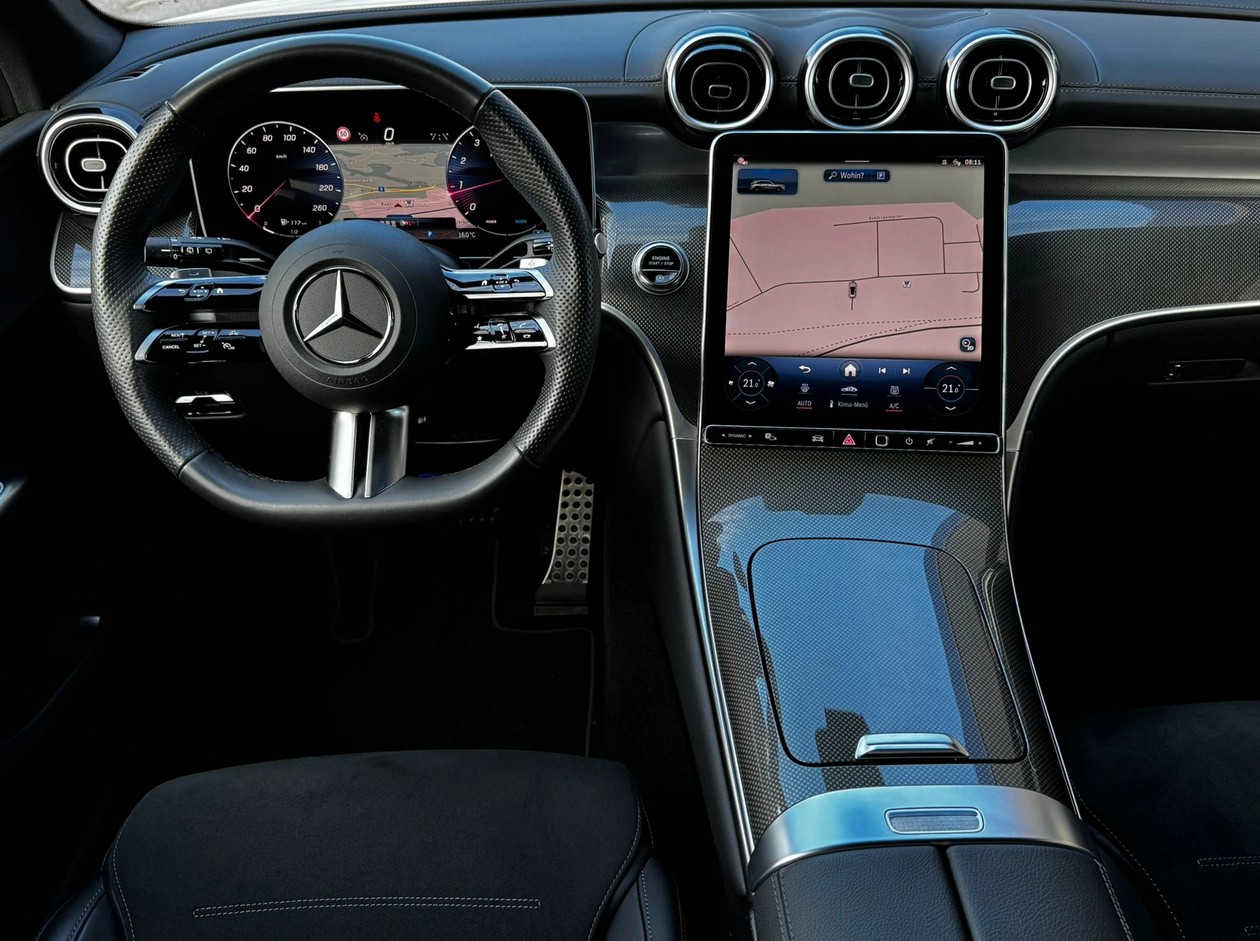 MERCEDES-BENZ GLC 200 4Matic 9G-Tronic *Digital Light**Anhängerkupplung*-image-9
